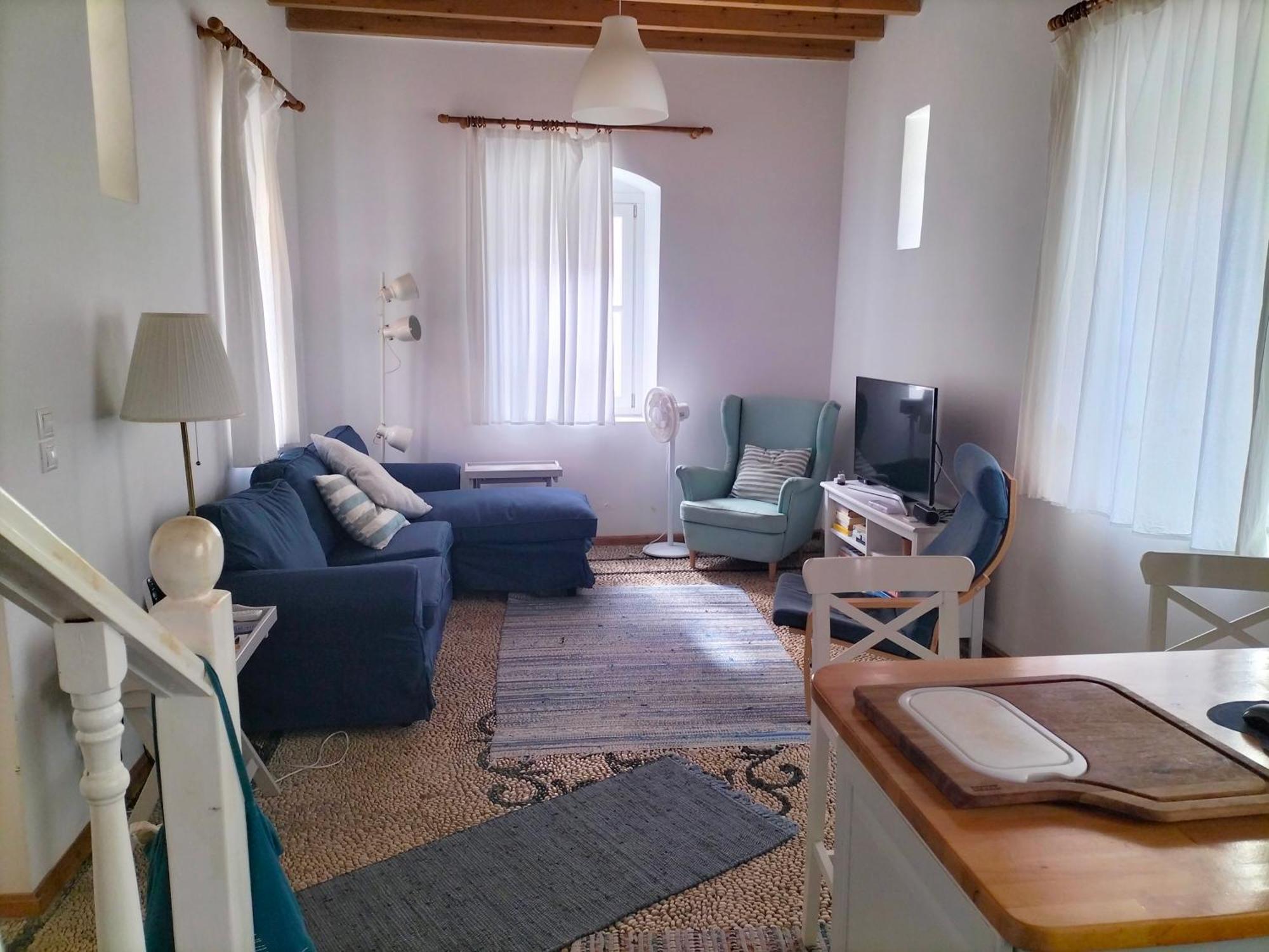 Alexandros Traditional House Lalyssos Eksteriør billede