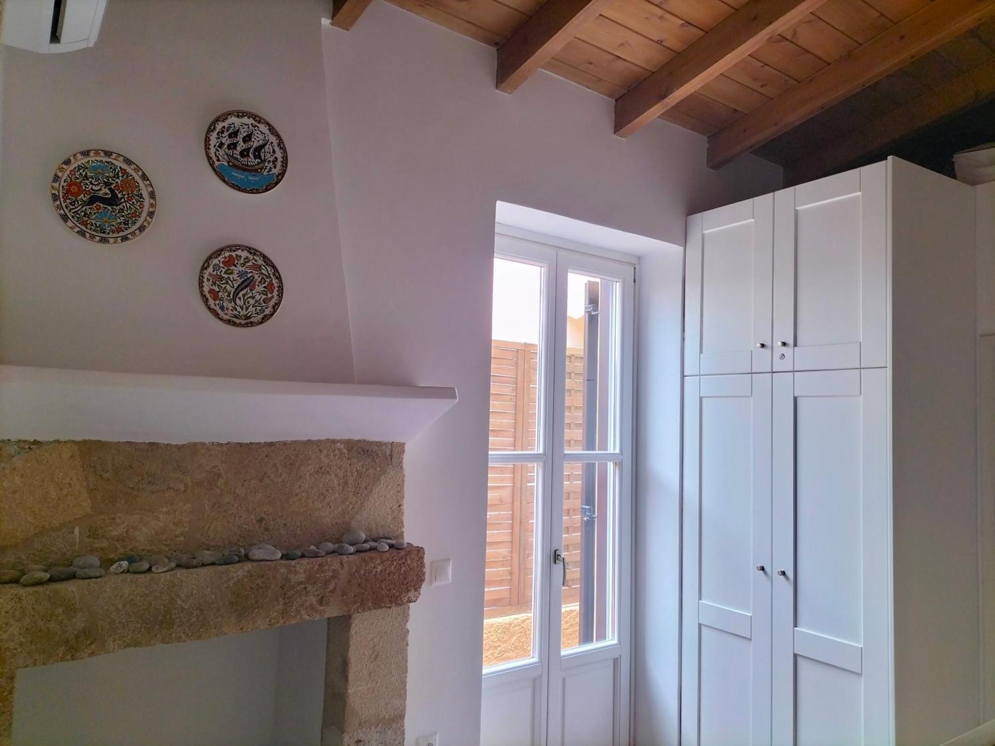 Alexandros Traditional House Lalyssos Eksteriør billede