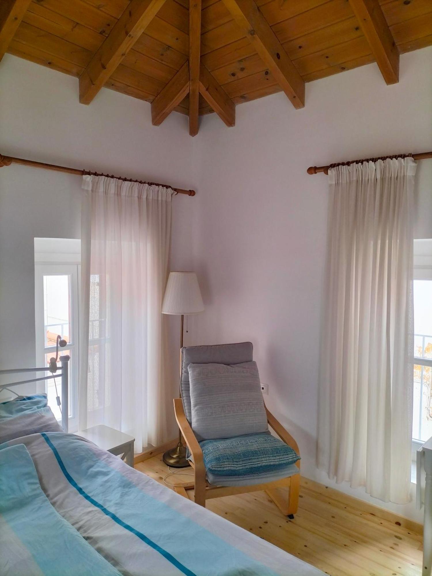 Alexandros Traditional House Lalyssos Eksteriør billede